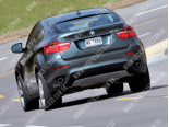 BMW X6 (E71/E72) (08-), Заднее стекло