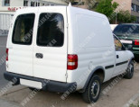 Opel Combo B (94-01), Заднее стекло