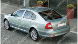 Skoda Octavia A5 (04-12), Заднее стекло