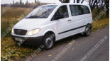 Mercedes Vito/Viano (03-), Бокове скло ліва сторона