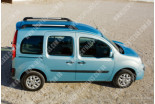 Renault Kangoo (08-), Бокове скло права сторона 