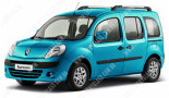 Renault Kangoo (08-), Боковое стекло левая сторона