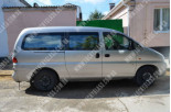 Hyundai H200/H1/Starex/Satellite (97-07), Боковое стекло правая сторона 