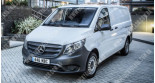 Mercedes Vito/Viano (14-), Боковое стекло левая сторона