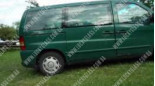 Mercedes Vito (96-03), Бокове скло права сторона 