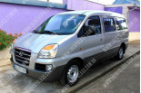 Hyundai H200/H1/Starex/Satellite (97-07), Бокове скло ліва сторона