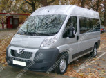 Fiat Ducato (06-), Бокове скло ліва сторона