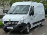 Iveco Daily (99-), Бокове скло ліва сторона