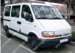 Opel Movano A (98-10), Бокове скло права сторона 