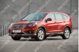 Honda CR-V (12-), Лобове скло