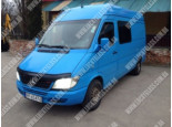 VW LT (высокий) (96-06), Боковое стекло левая сторона