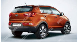 KIA Sportage (10-), Заднее стекло