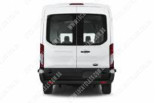 Ford Transit (Low/Medium roof) (14-), Заднє скло