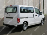 Nissan NV200/Vanette (10-), Заднее стекло