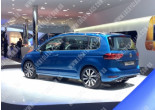 VW Touran (16-), Заднє скло