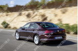 Vw Passat B8 (15-), Заднее стекло