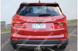 Hyundai Santa FE (13-), Заднє скло