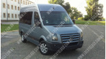 Mercedes Sprinter (06-), Бокове скло ліва сторона