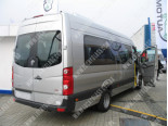 Mercedes Sprinter (06-), Бокове скло ліва сторона