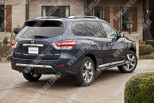 INFINITI QX60 (13-), Заднее стекло