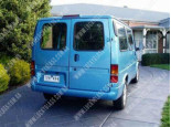 Ford Transit (86-99), Заднє скло