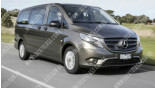 Mercedes Vito/Viano (14-), Боковое стекло правая сторона 