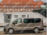 Opel Vivaro (14-), Боковое стекло левая сторона