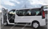 Opel Vivaro (01-), Боковое стекло левая сторона