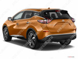 Nissan Murano Z52 (15-), Заднє скло