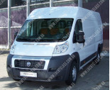 Peugeot Boxer (06-), Заднє скло