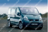 Opel Vivaro (01-)