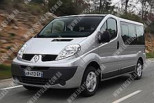 Opel Vivaro (01-)