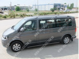 VW Transporter T5/Caravelle/Multivan (03-), Бокове скло ліва сторона