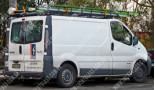 Opel Vivaro (01-), Заднее стекло