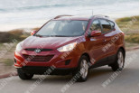 HYUNDAI Tucson (10-), Лобове скло