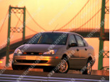 Ford Focus (98-04), Лобовое стекло