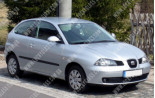 Seat Ibiza/Cordoba (02-08), Лобове скло