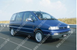 Peugeot Expert (95-07), Лобовое стекло