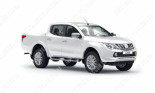 Mitsubishi L200 (05-), Лобове скло