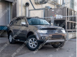 Mitsubishi L200 (05-), Лобовое стекло