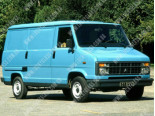 Fiat Ducato (81-94), Лобове скло