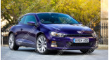 VW Scirocco (08-), Лобовое стекло