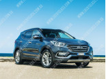 Hyundai Tucson (15-), Лобовое стекло