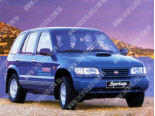 KIA Sportage (94-04), Лобове скло