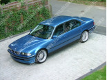 BMW 7 (E38) (94-01), Лобове скло