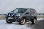 Nissan X-Trail (07-), Лобове скло