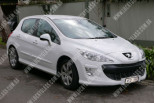 Peugeot 408 (10-), Лобовое стекло