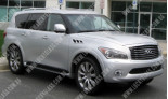 Infiniti QX56 (10-), Лобовое стекло