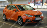 Seat Ibiza (08-), Лобовое стекло