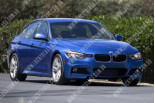 BMW 3 (F30/F31) (12-), Лобове скло